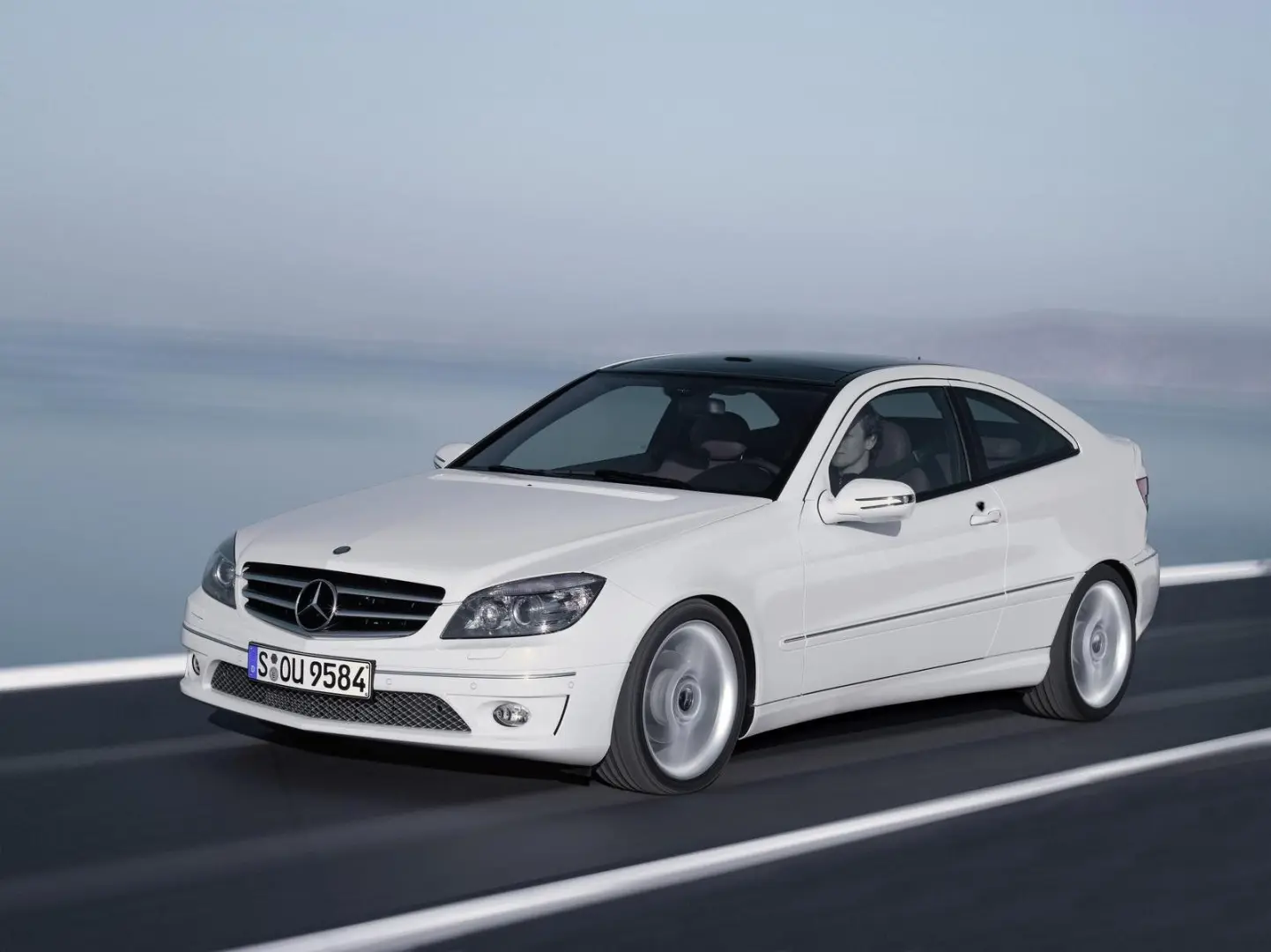 Mercedes-Benz CLC CLC 350 6