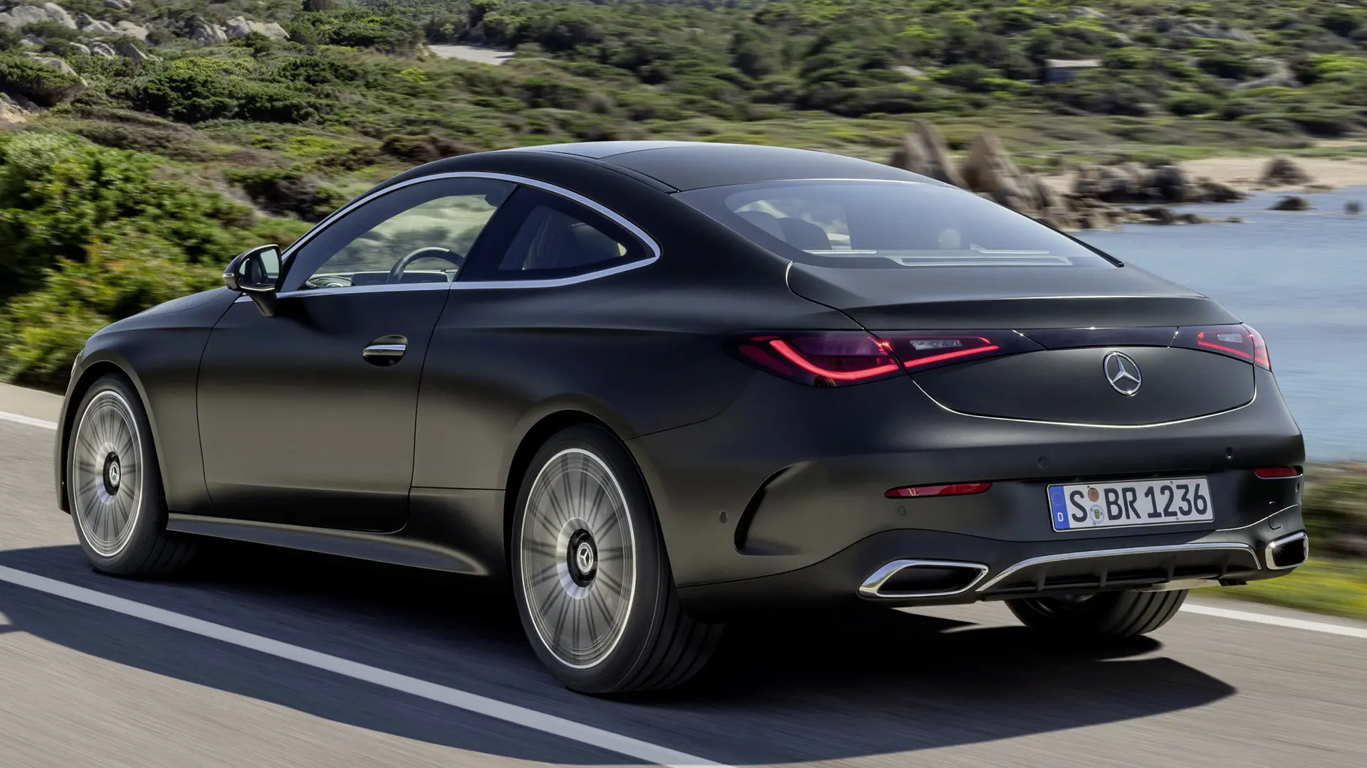 Mercedes-Benz CLE CLE Coupe 300 AMG 4Matic 0