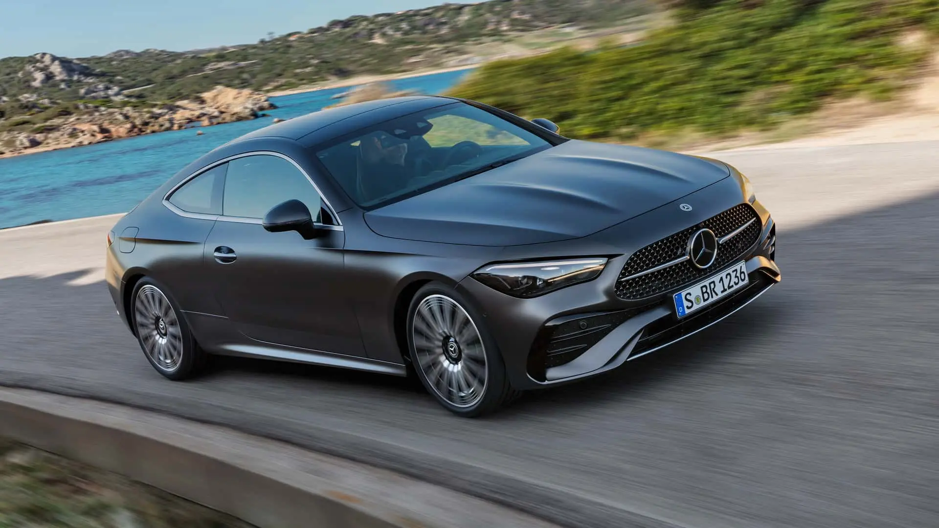 Mercedes-Benz CLE CLE Coupe 300 AMG 4Matic 0