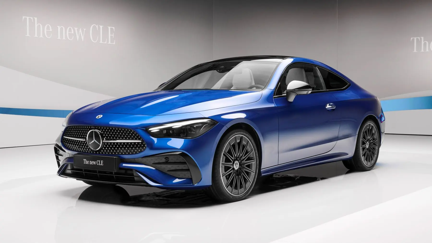 Mercedes-Benz CLE CLE Coupe 300 AMG 4Matic 3