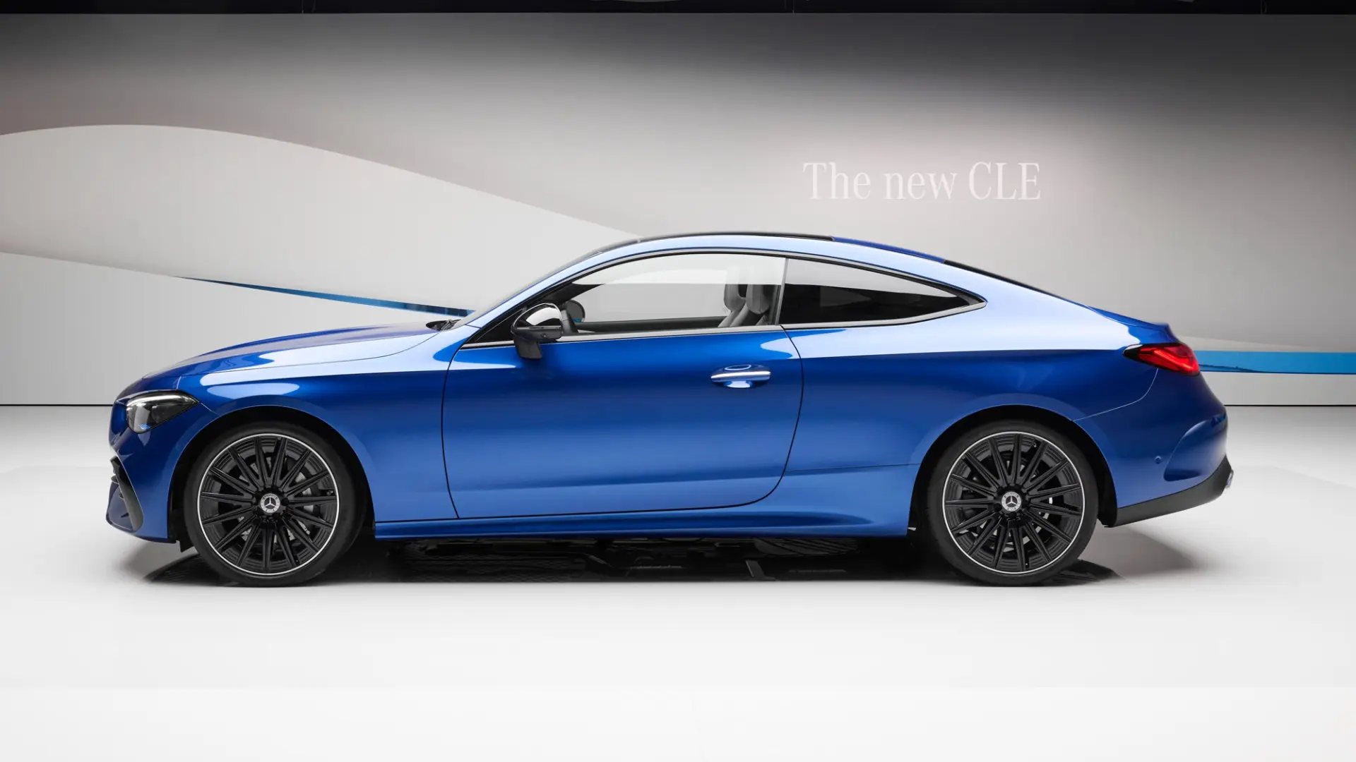 Mercedes-Benz CLE CLE Coupe 300 AMG 4Matic 4