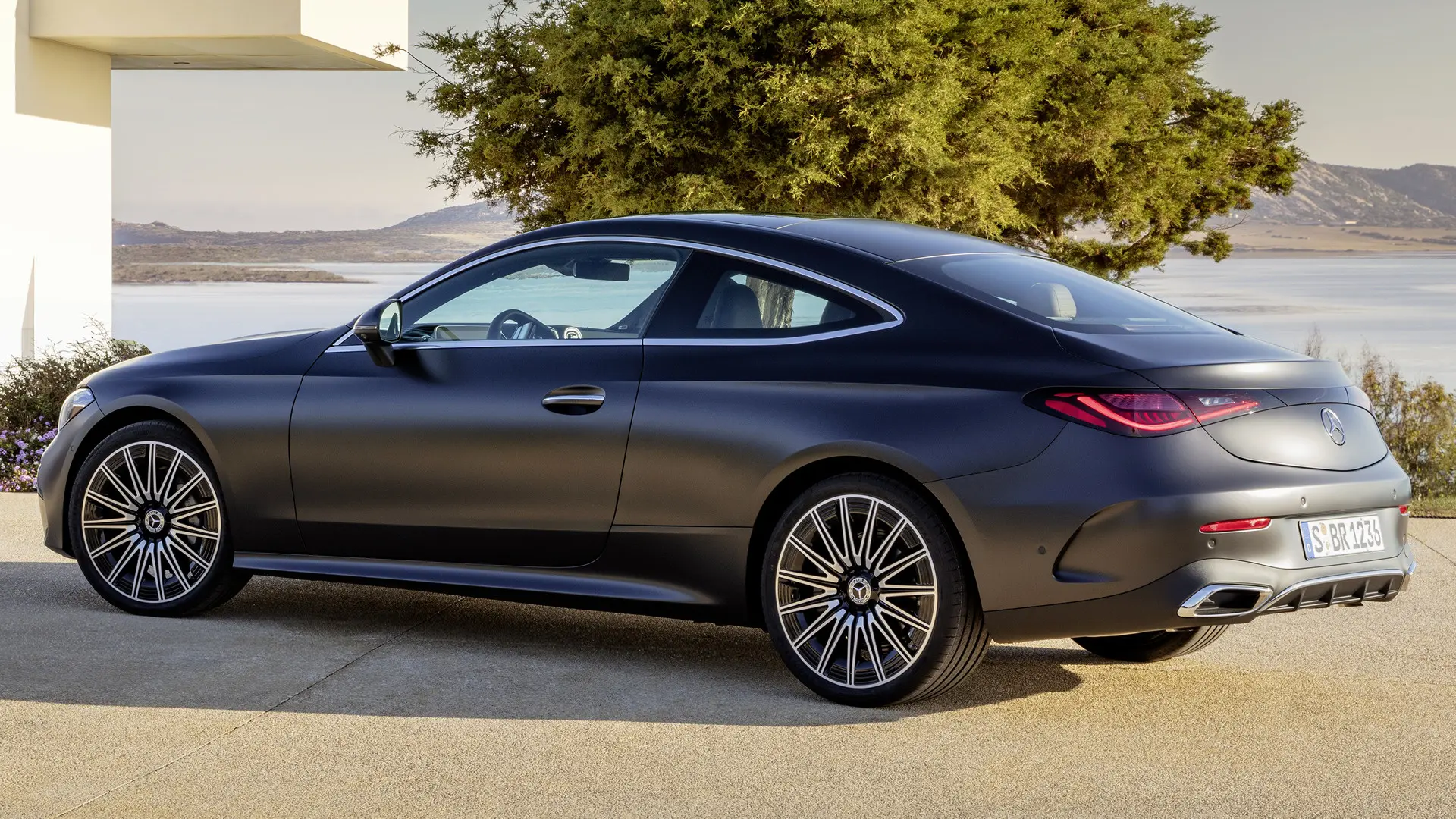 Mercedes-Benz CLE CLE Coupe 300 AMG 4Matic 5