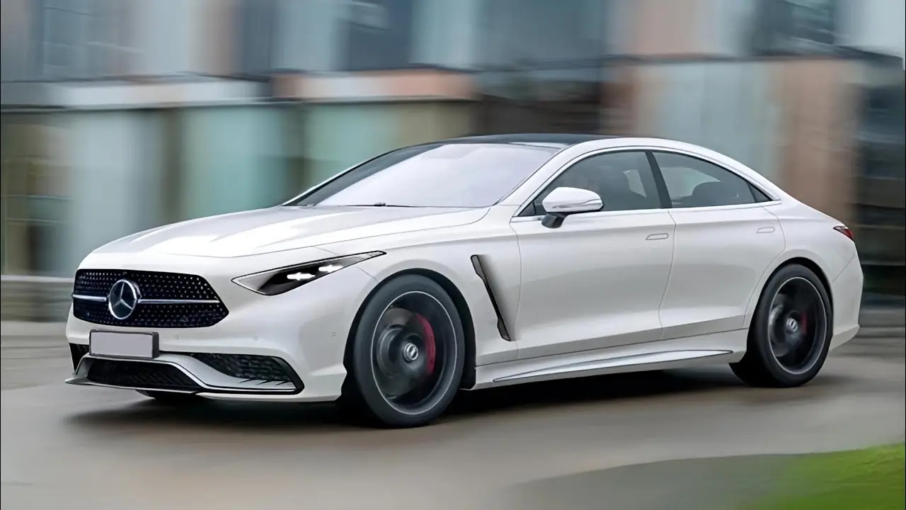 Mercedes-Benz CLE CLE Coupe 300 AMG 4Matic 6