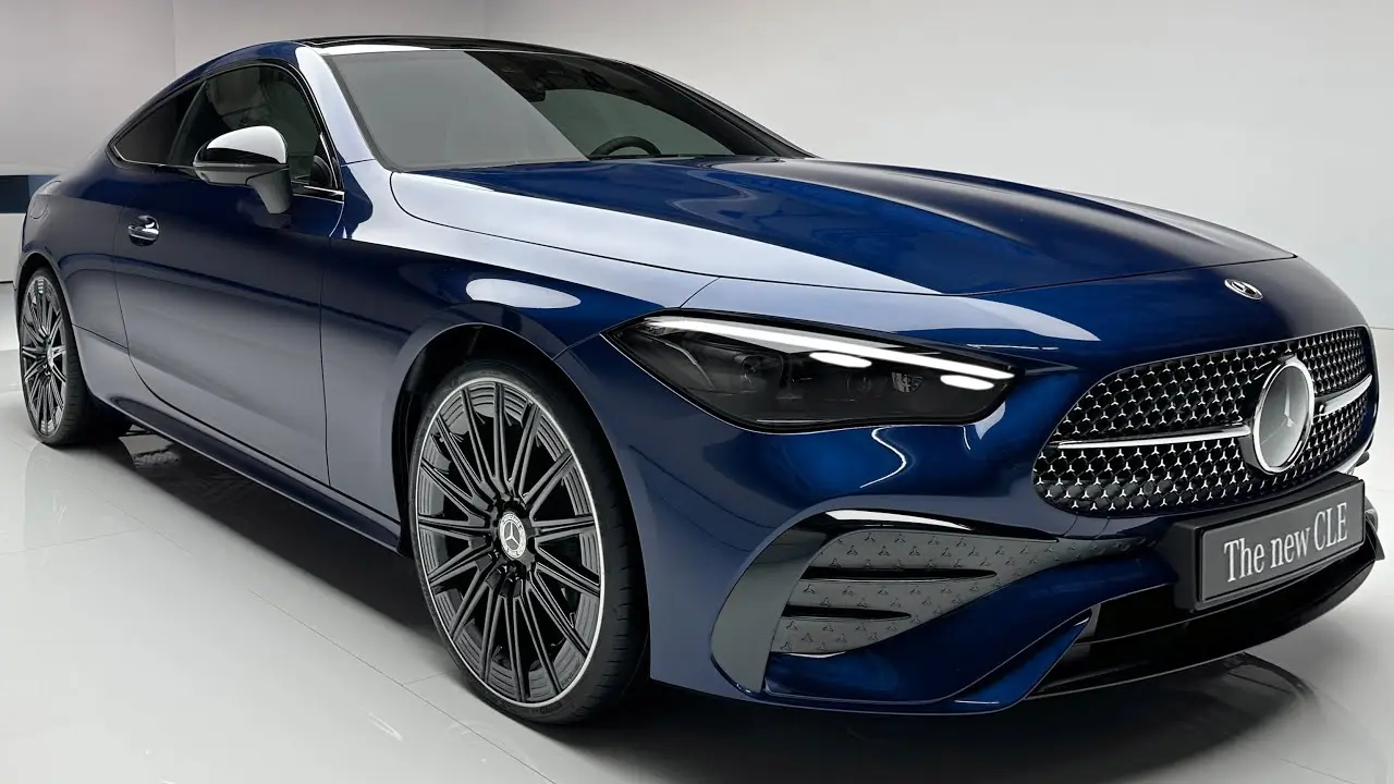 Mercedes-Benz CLE CLE Coupe 300 AMG 4Matic 1