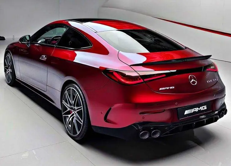 Mercedes-Benz CLE CLE Coupe 300 AMG 4Matic 3