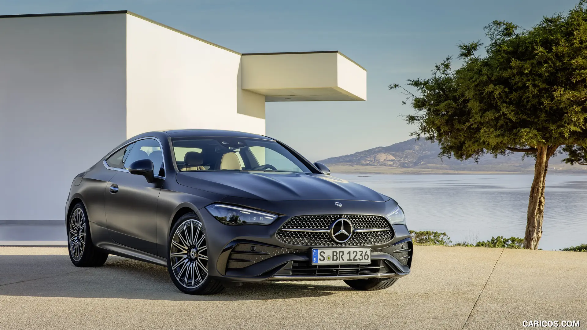 Mercedes-Benz CLE CLE Coupe 300 AMG 4Matic 7