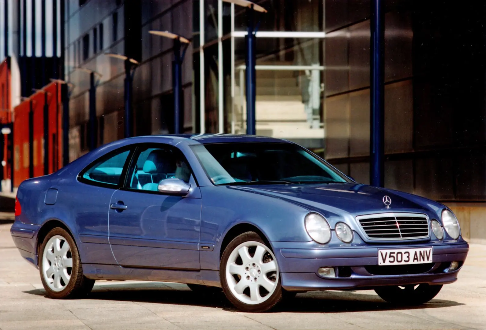 Mercedes-Benz CLK CLK 200 1