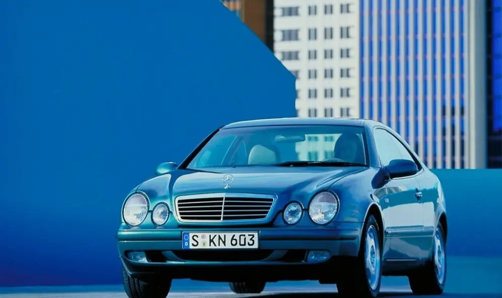 Mercedes-Benz CLK CLK 200 Kompressor 1