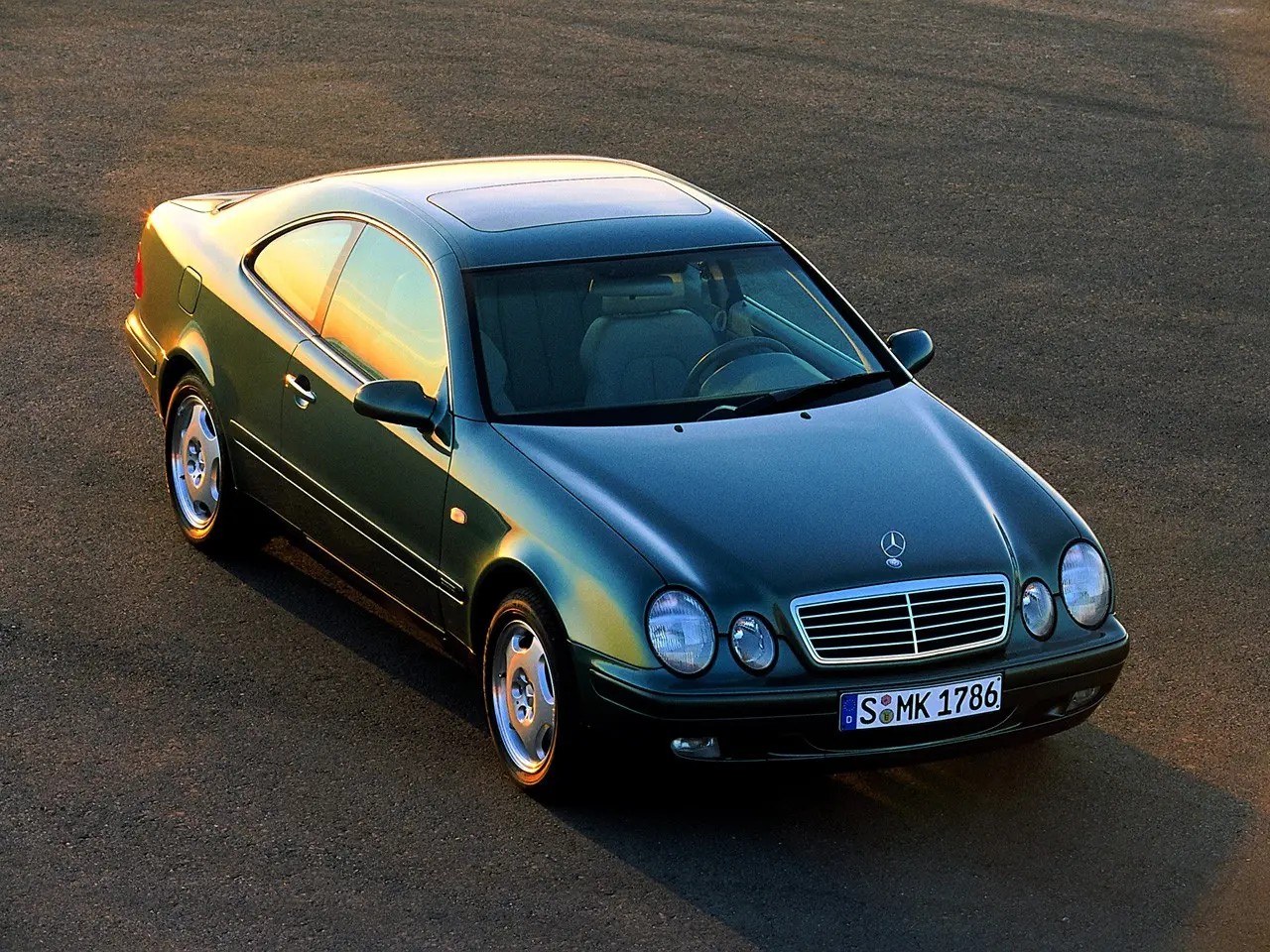 Mercedes-Benz CLK CLK 200 Kompressor 2