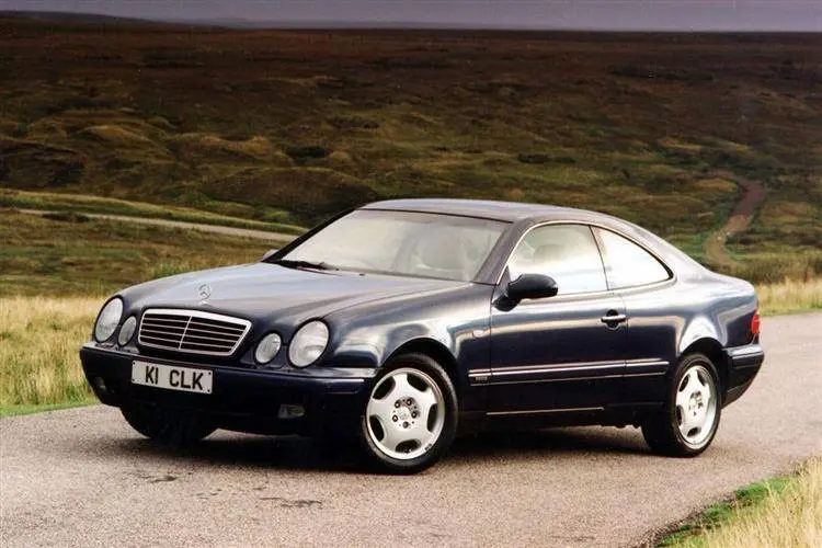 Mercedes-Benz CLK CLK 200 Kompressor 3