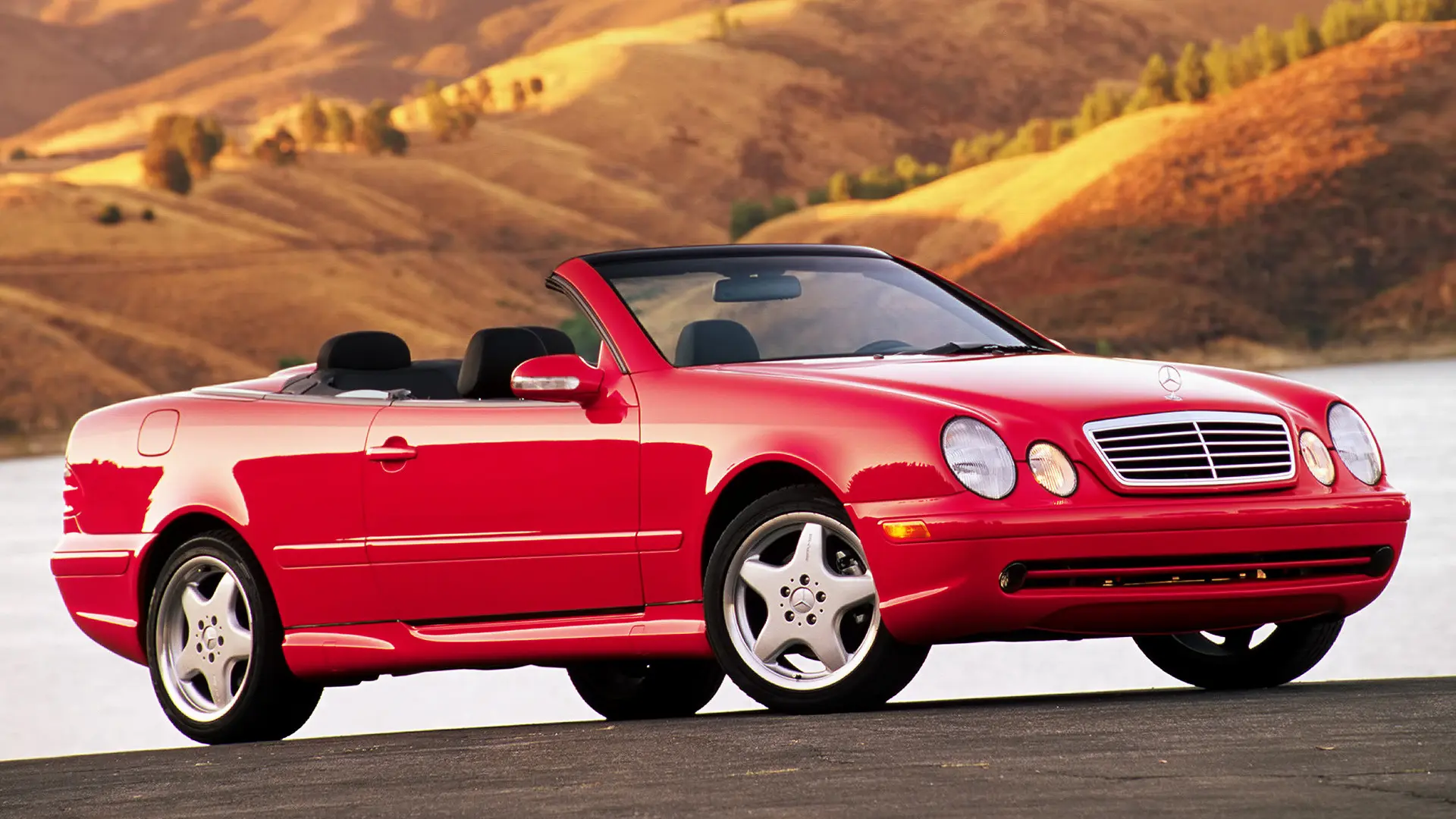 Mercedes-Benz CLK CLK 200 7