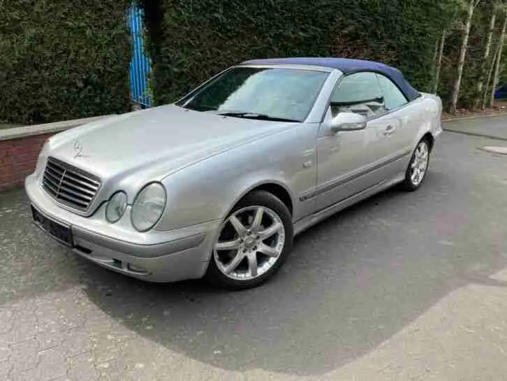 Mercedes-Benz CLK CLK 200 7