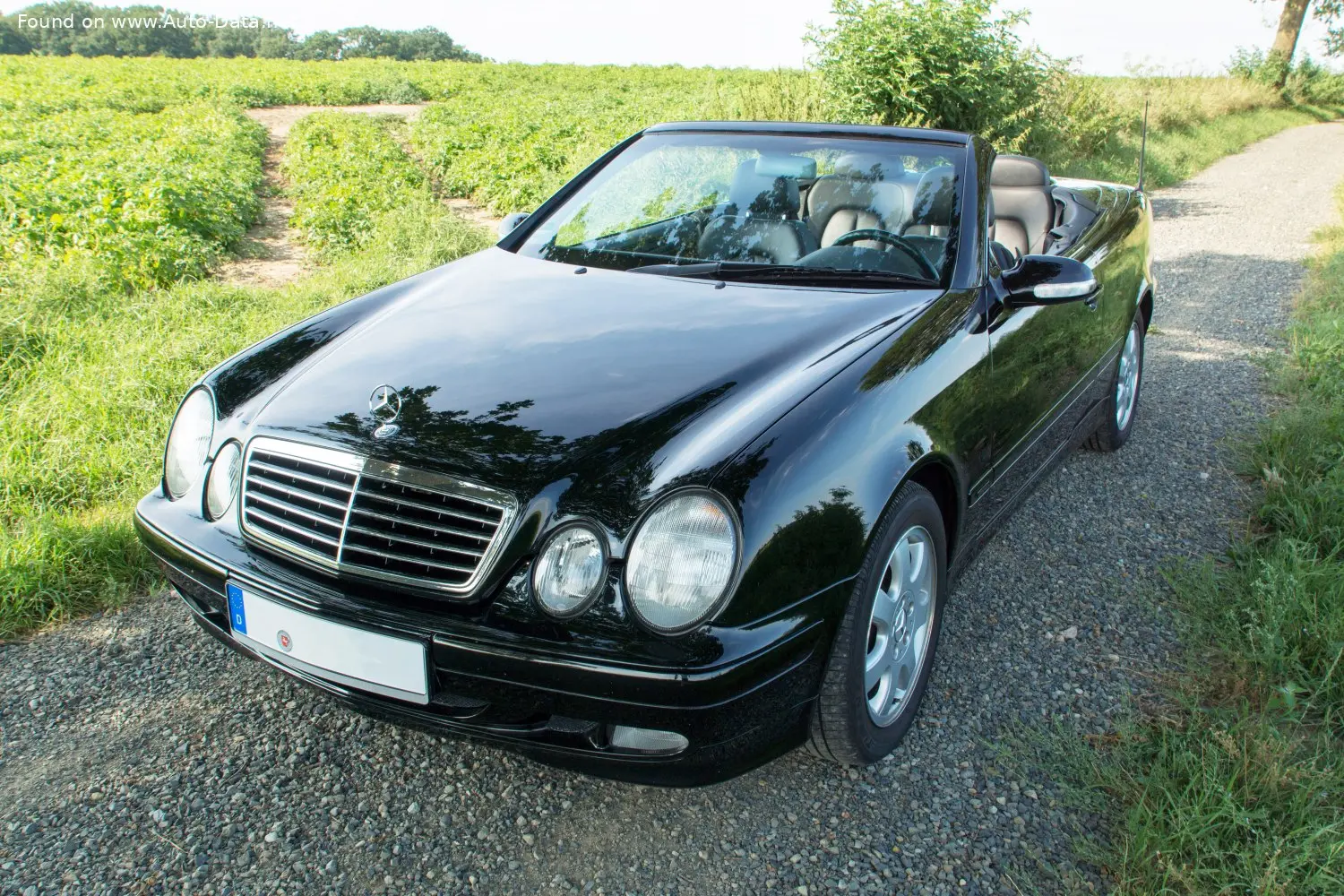 Mercedes-Benz CLK CLK 200 Avantgarde 6