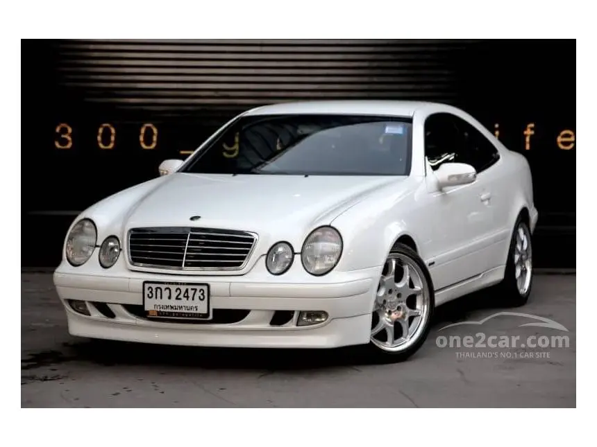 Mercedes-Benz CLK CLK 200 Avantgarde 5