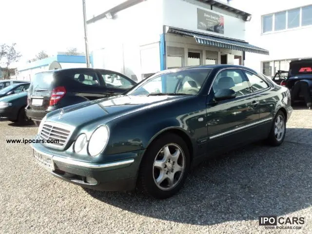Mercedes-Benz CLK CLK 200 6