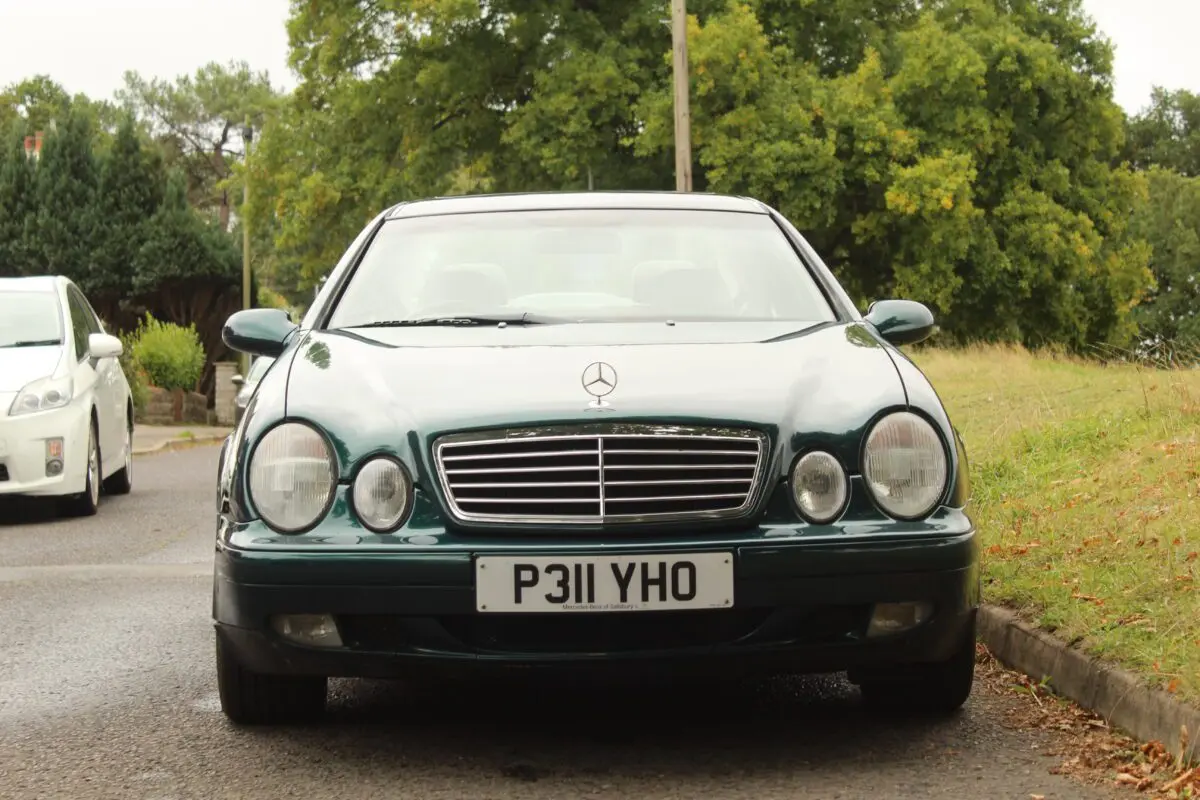 Mercedes-Benz CLK CLK 200 Elegance 5