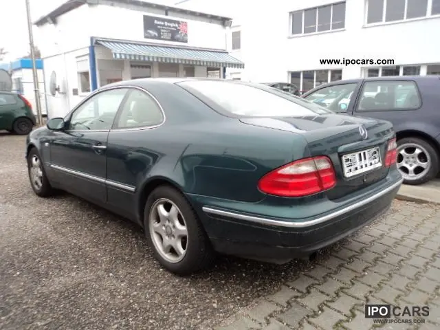 Mercedes-Benz CLK CLK 200 Elegance 5