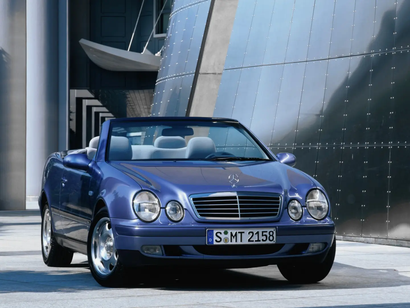 Mercedes-Benz CLK CLK 200 Kompressor Elegance 2