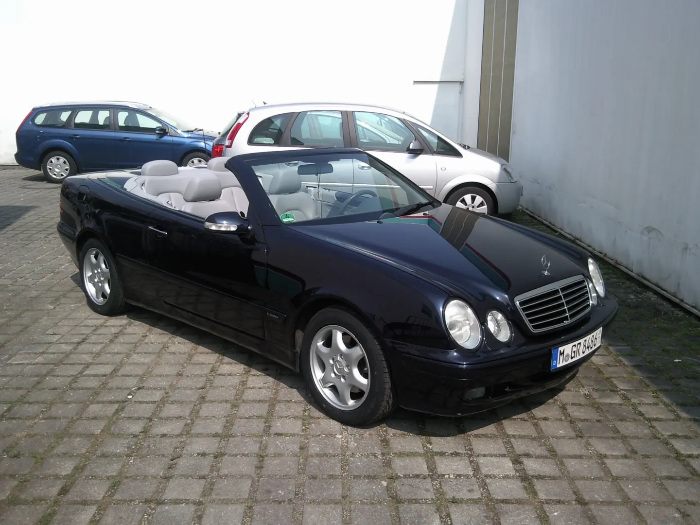 Mercedes-Benz CLK CLK 200 Kompressor Elegance 4