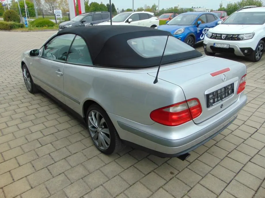Mercedes-Benz CLK CLK 200 Elegance 5