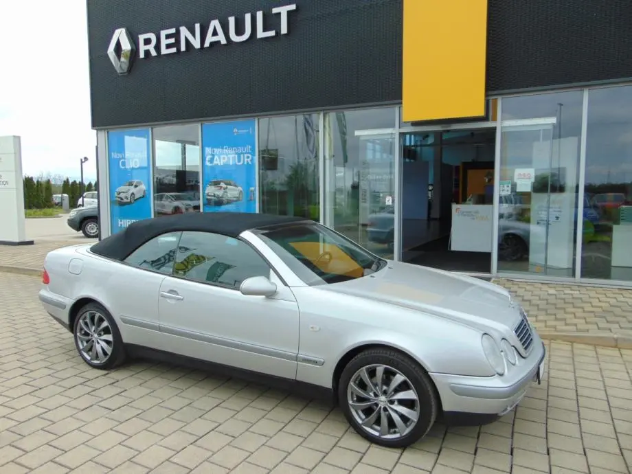 Mercedes-Benz CLK CLK 200 Elegance 6