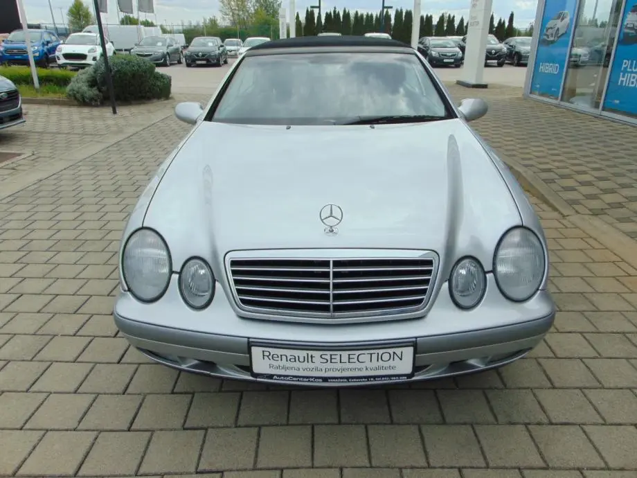 Mercedes-Benz CLK CLK 200 Elegance 7