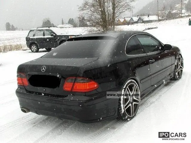 Mercedes-Benz CLK CLK 200 Elegance 5