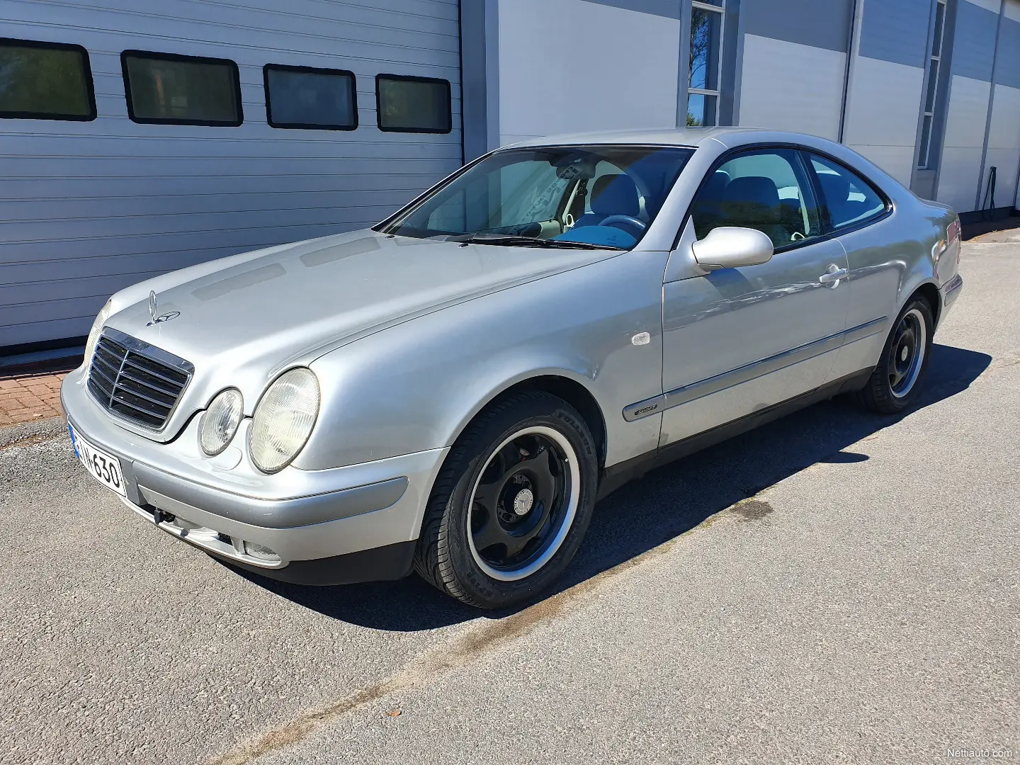 Mercedes-Benz CLK CLK 200 Elegance 6