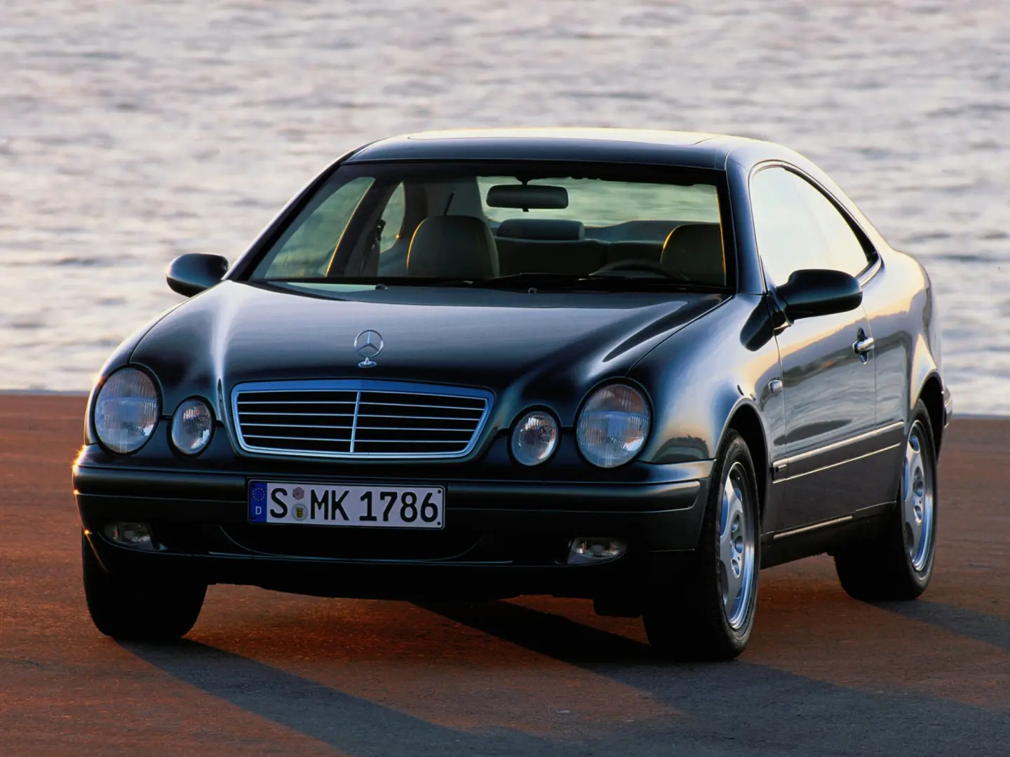 Mercedes-Benz CLK CLK 200 4
