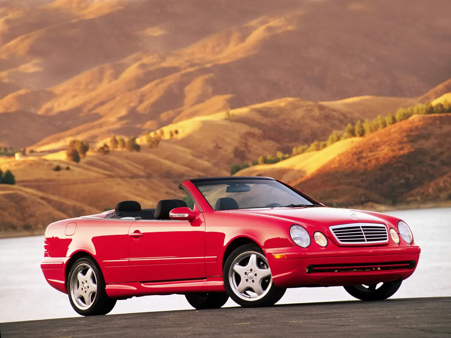Mercedes-Benz CLK CLK 200 Kompressor 6