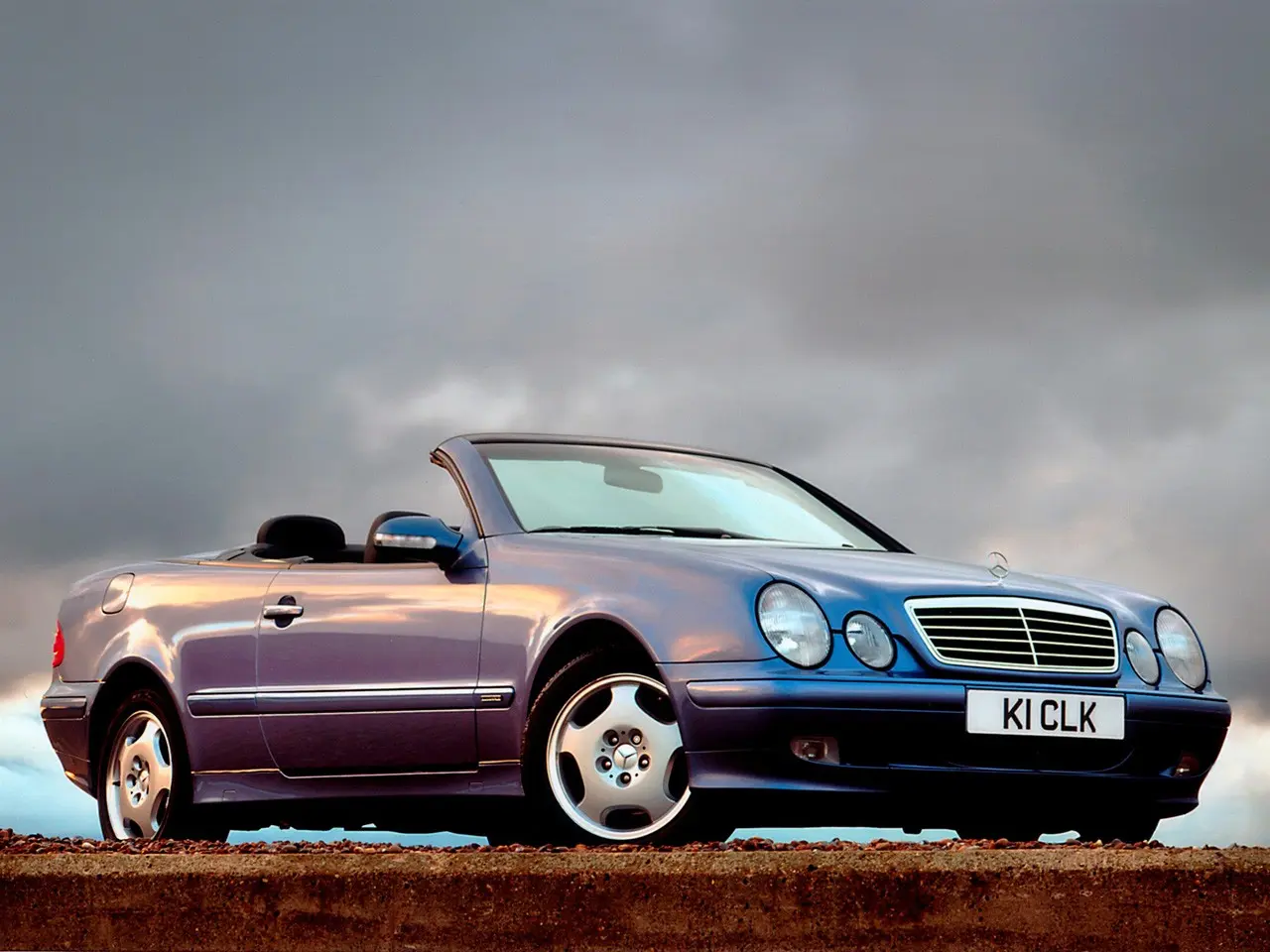 Mercedes-Benz CLK CLK 200 Kompressor Elegance 6