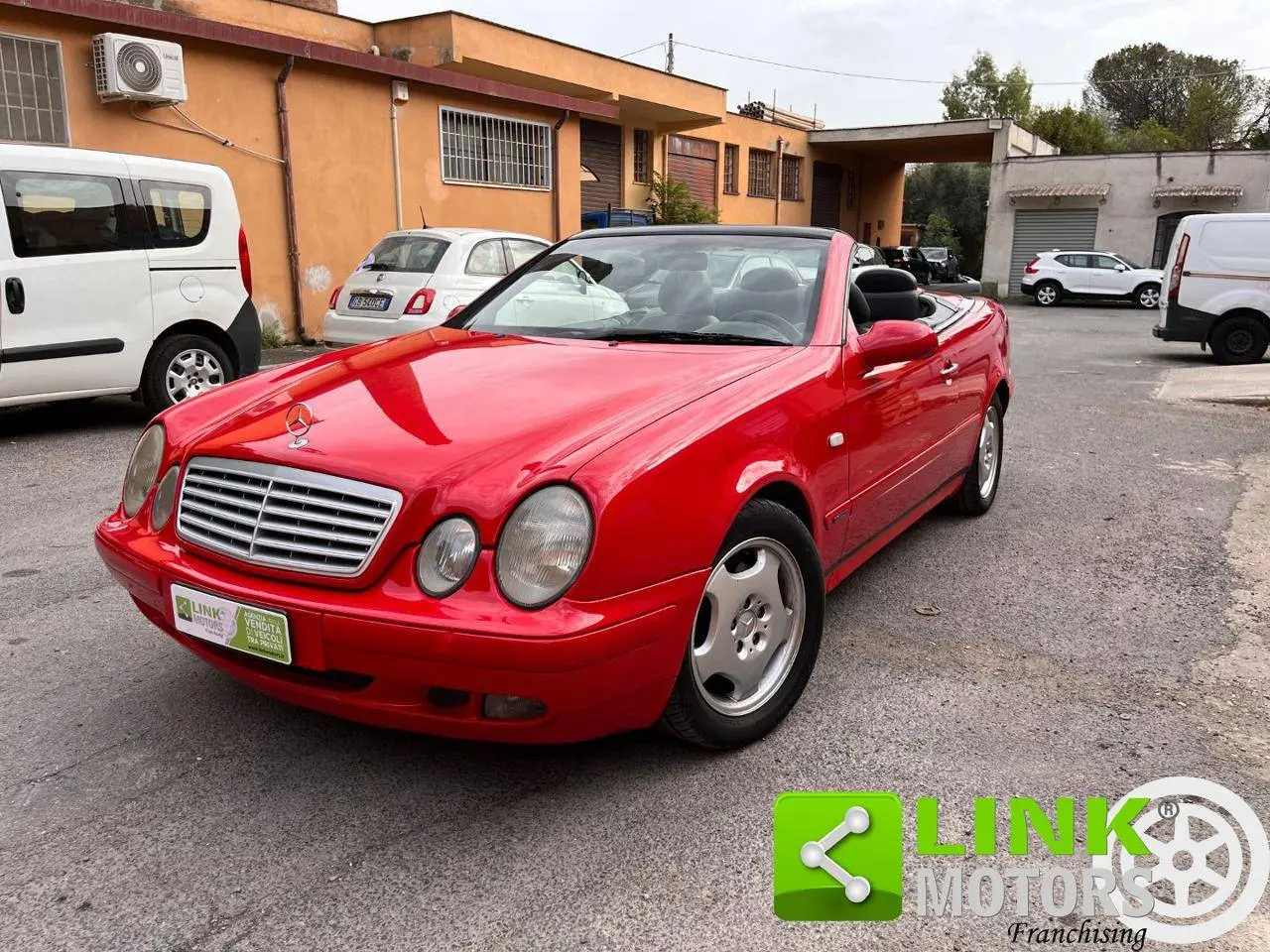 Mercedes-Benz CLK CLK 200 Kompressor Avantgarde 6