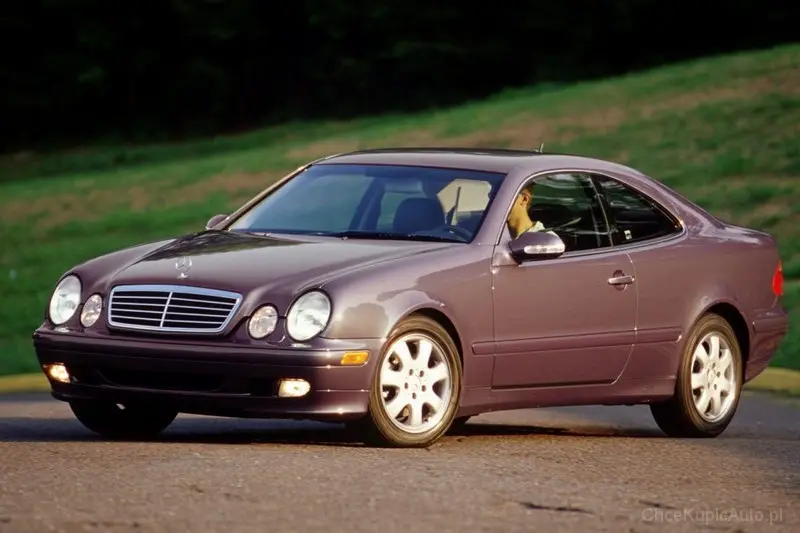 Mercedes-Benz CLK CLK 200 Kompressor Elegance 3