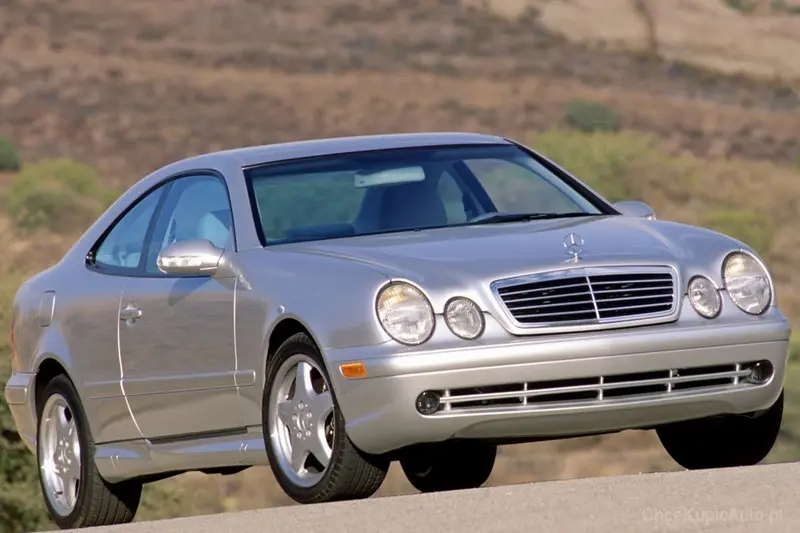 Mercedes-Benz CLK CLK 200 Kompressor Avantgarde 4