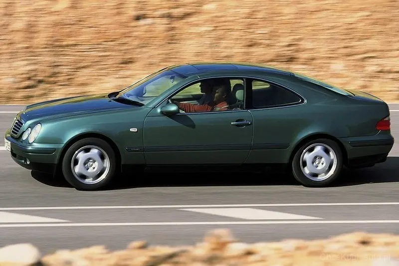 Mercedes-Benz CLK CLK 200 Kompressor Avantgarde 5