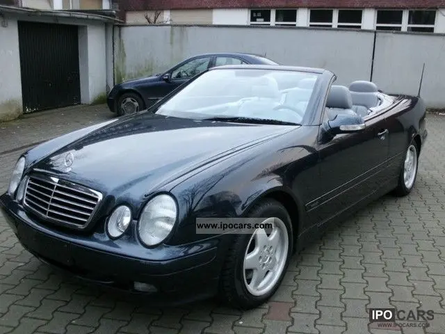 Mercedes-Benz CLK CLK 200 Kompressor Avantgarde 6