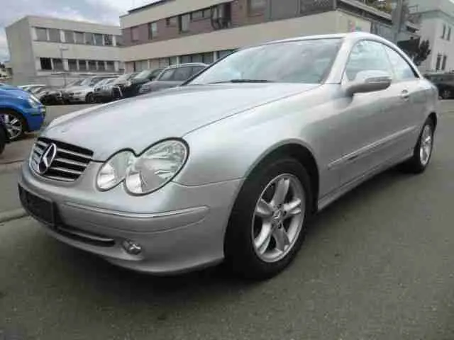 Mercedes-Benz CLK CLK 200 Kompressor Avantgarde 6