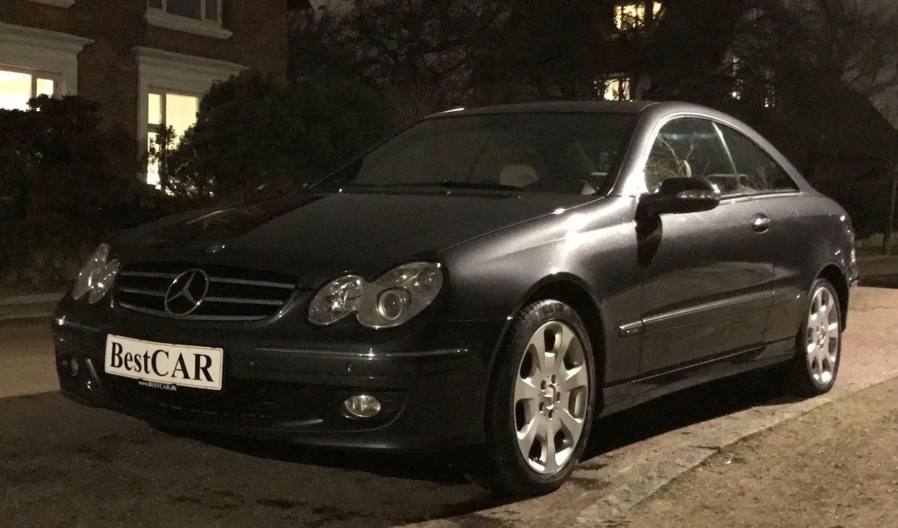 Mercedes-Benz CLK CLK 200 Kompressor Avantgarde 7