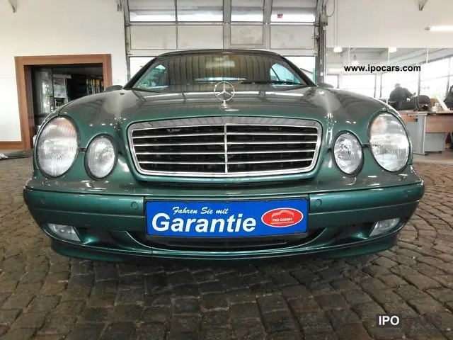Mercedes-Benz CLK CLK 200 Kompressor Avantgarde 5