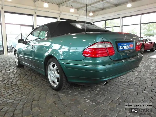 Mercedes-Benz CLK CLK 200 Kompressor Avantgarde 5