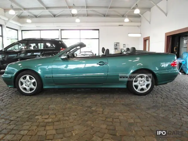 Mercedes-Benz CLK CLK 200 Kompressor Avantgarde 6