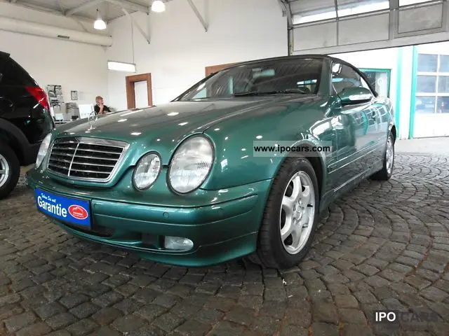 Mercedes-Benz CLK CLK 200 Kompressor Avantgarde 5