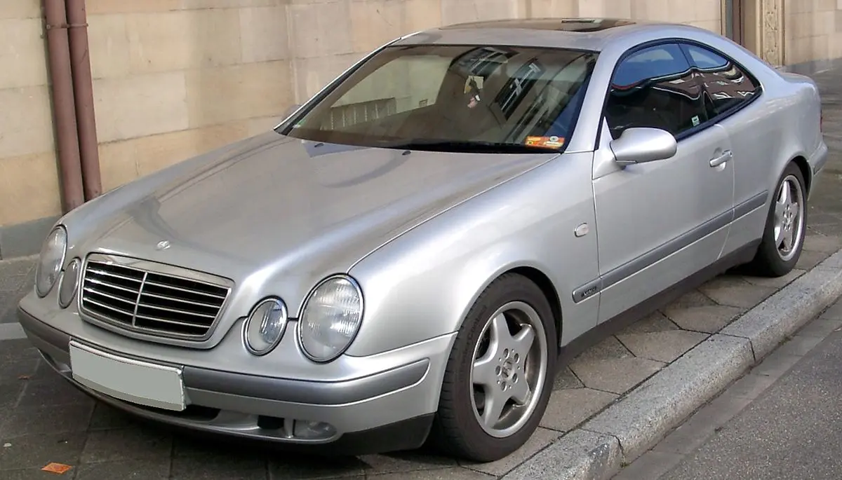 Mercedes-Benz CLK CLK 200 Kompressor 4
