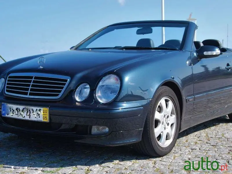 Mercedes-Benz CLK CLK 200 Kompressor Avantgarde 6