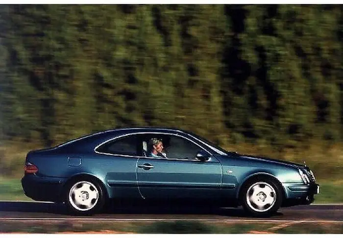 Mercedes-Benz CLK CLK 200 Kompressor Avantgarde 7
