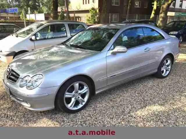 Mercedes-Benz CLK CLK 200 Kompressor Avantgarde 6