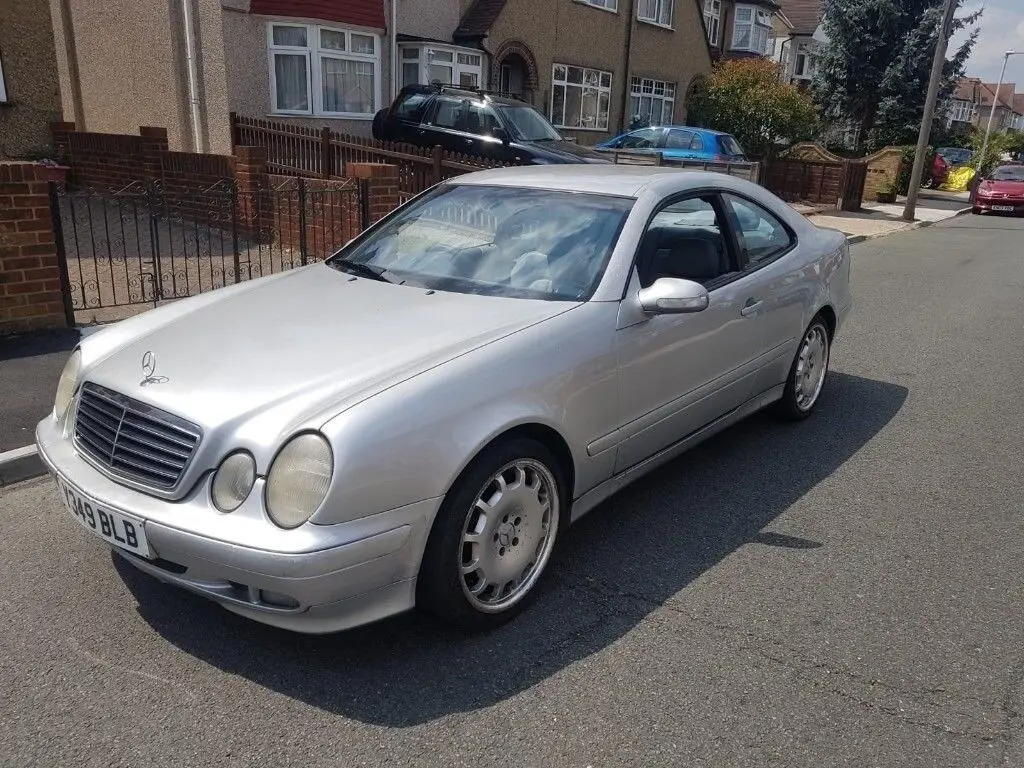 Mercedes-Benz CLK CLK 200 Kompressor Avantgarde 7