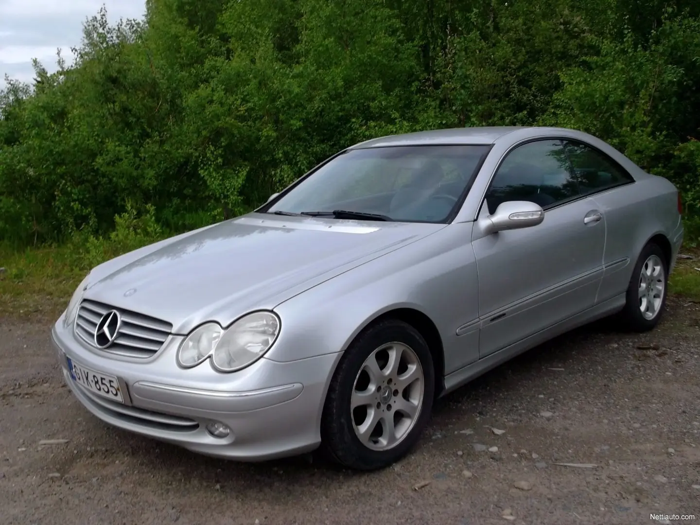 Mercedes-Benz CLK CLK 200 Kompressor Elegance 2