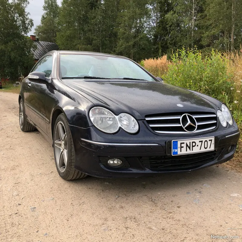 Mercedes-Benz CLK CLK 200 Kompressor Avantgarde 2