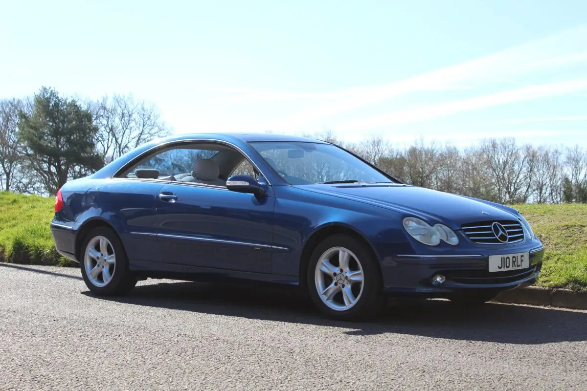Mercedes-Benz CLK CLK 200 Kompressor Avantgarde 6